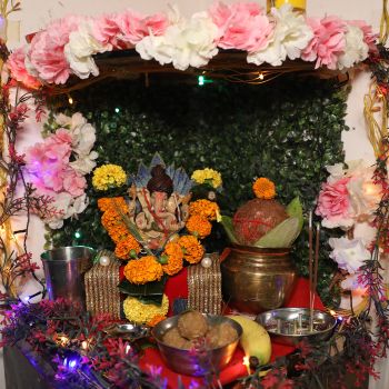 Ganpati Decoration at Home - All the Information You Need on It