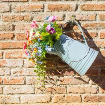 Wallflower Pot Design