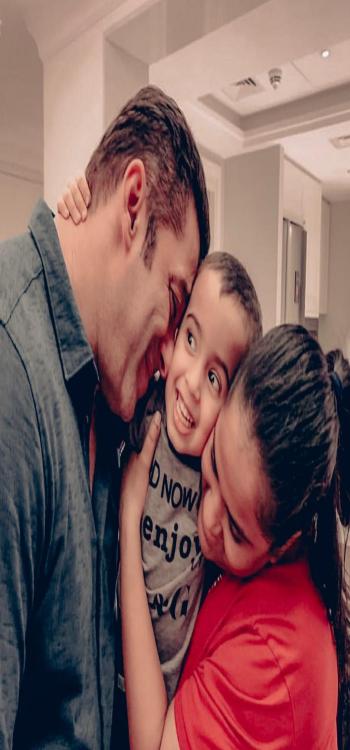 Salman Khan hanging out with his nephew