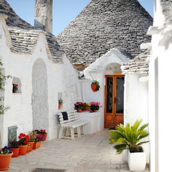 Trullo: The Ephemeral Beauty In Stone