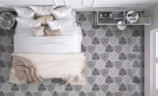 Bedroom Floor Tiles Design