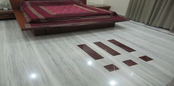 Dungri Marble Floor Design