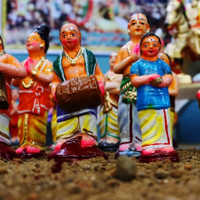 Exhibit Your Navratri Golu Decoration Ideas