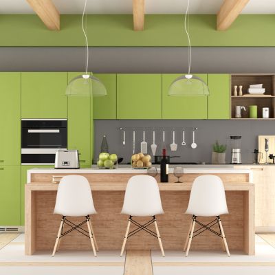 Kitchen Colour As Per Vastu In 2022 To, Which Colour Is Best For Kitchen Wall According To Vastu In Hindi
