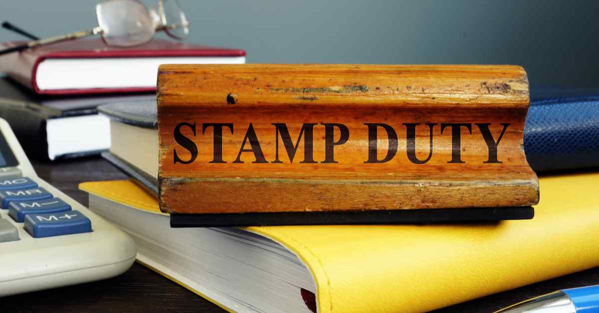 assignment of debt stamp duty haryana