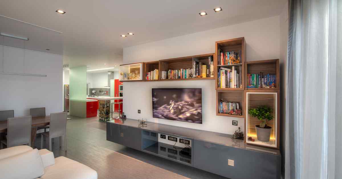 Tv Unit Designs Idea For Main Hall, Living Room Tv Furniture Ideas