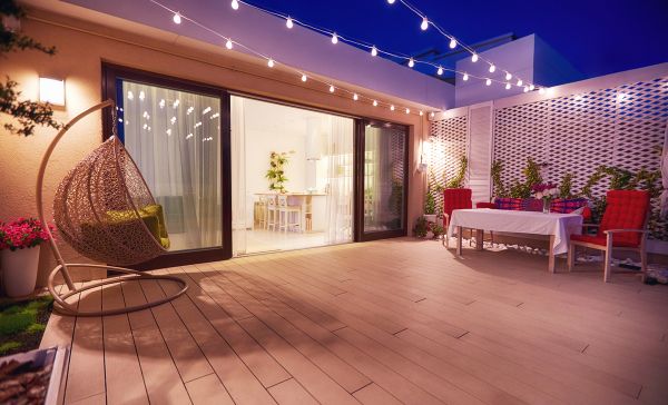Create The Perfect Lounging Destination at Home with These Terrace Decoration Ideas