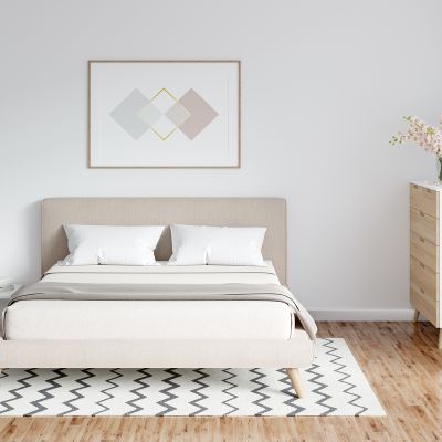 Wooden Floor Tiles For Bedroom