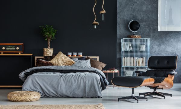 Wall Painting Designs for Bedroom That Will Inspire you to Redecorate