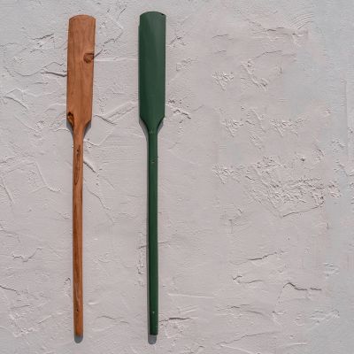 Flat Plaster Paddle Textures