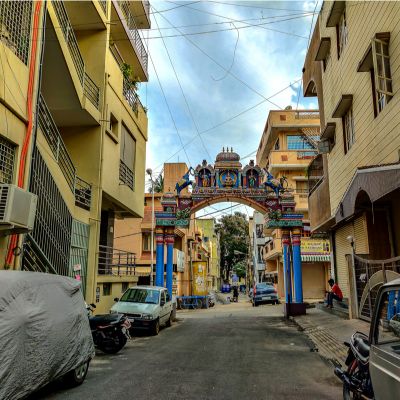 Gated Community In Jayanagar, Bangalore