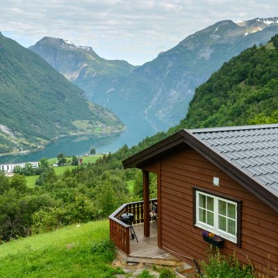 Low-Cost Bungalow House Design