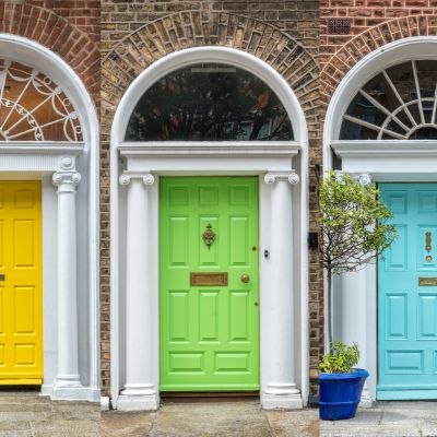 Main Door Colour As Per Vastu For A Colorful And Peaceful Life
