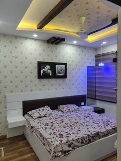 Modern Wall Panel Design For Your Bedroom