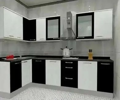 PVC Wall Panels Designs For The Kitchen