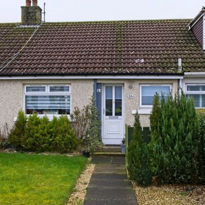 Small Bungalow House Design