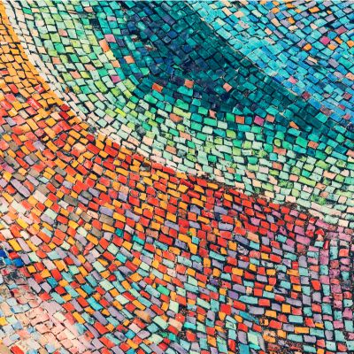 Trendy Mosaic Wall Tiles