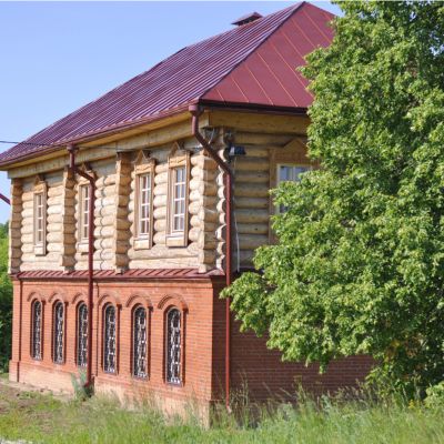 Two Storey Bungalow House Design