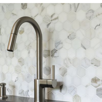 White Wall Tile Bathroom Ideas For Backsplash
