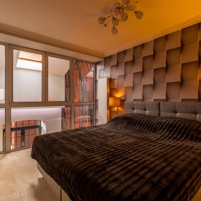 Wooden Wall Tiles For Bedroom