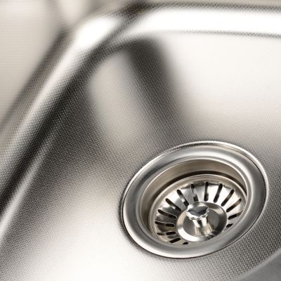 How To Clean Stainless Steel Kitchen Sink