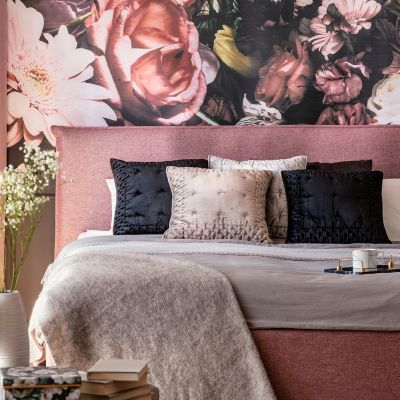 Wallpaper Designs for Bedroom That Match Every Interior & Home Decor