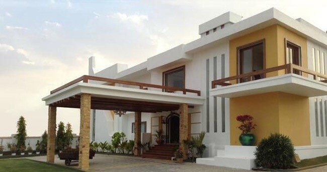 Pawan Kalyan House Photos