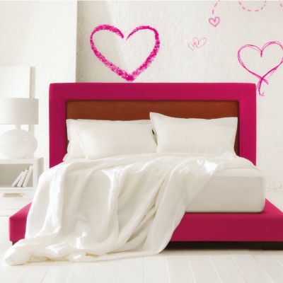 Romantic Wallpaper For Bedroom Walls Designs