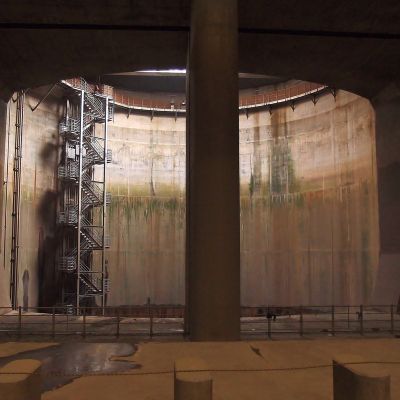 Underground Water Tank Leakage Solution