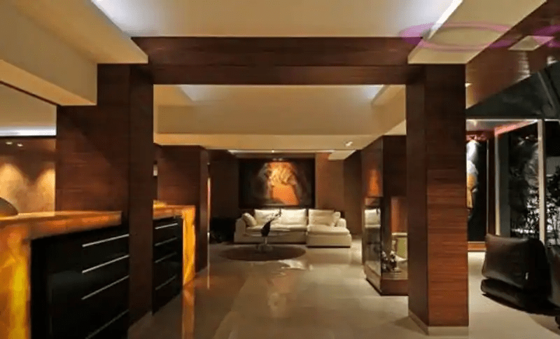 Suriya Shivakumar's House