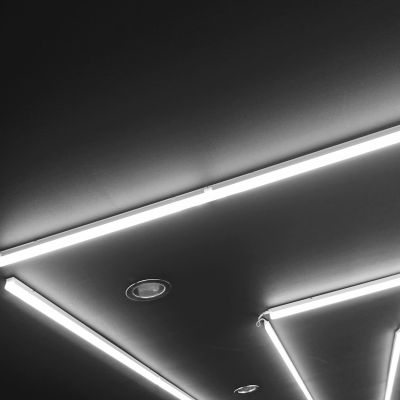 Gypsum Ceiling Illumination Tips
