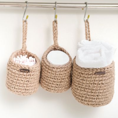 Hanging Wall Baskets 