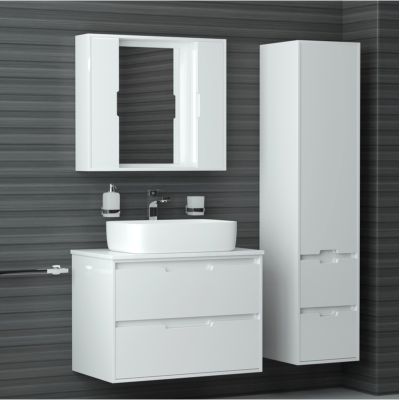 Mounted Mini-Cabinet