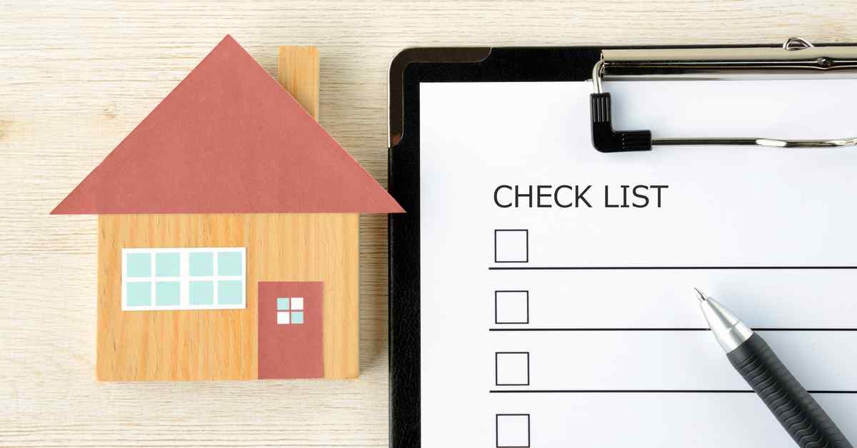 New House Checklist: Tips to Remember in 2023