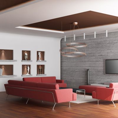 What Is Gypsum False Ceiling