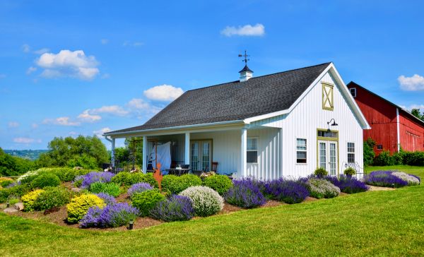 What Is A Farmhouse And All The, Farmhouse Design Definition
