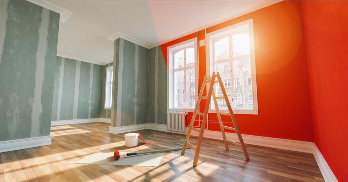 2 BHK Painting Cost - Calculate Your 2 BHK Painting Cost in Per Sq. Ft