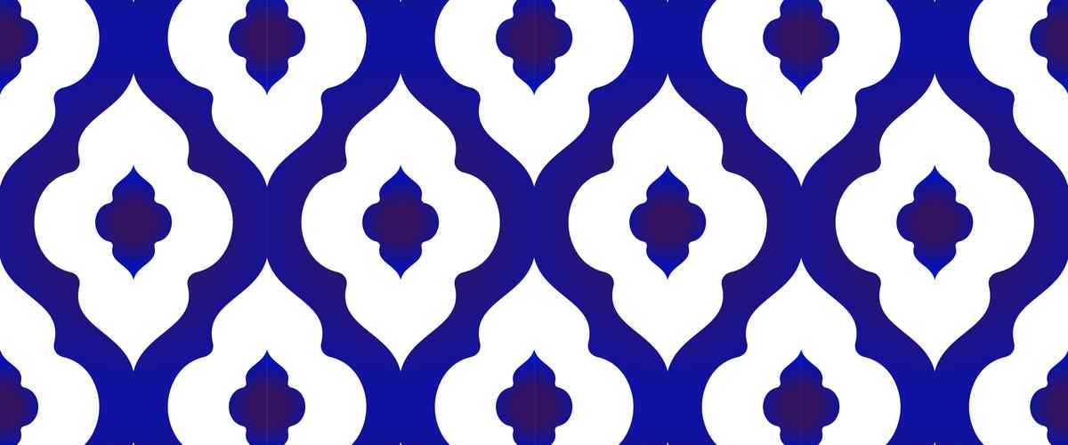 Morocco-Inspired Tiles For The Balcony