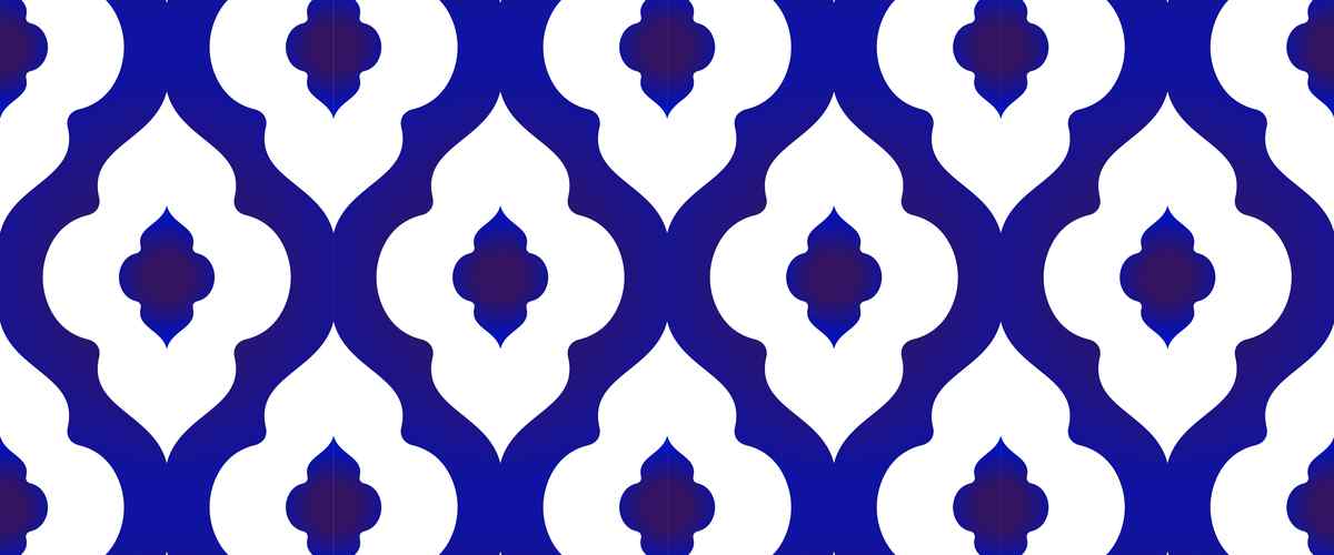 Morocco-Inspired Tiles For The Balcony