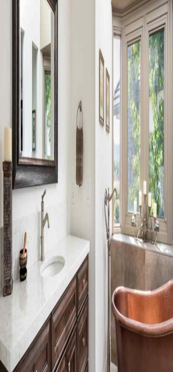 Put Pedal To The Metal - charming metal bathtub design ideas