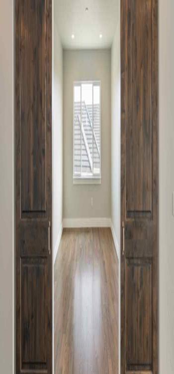 Wooden Sliding Door Design