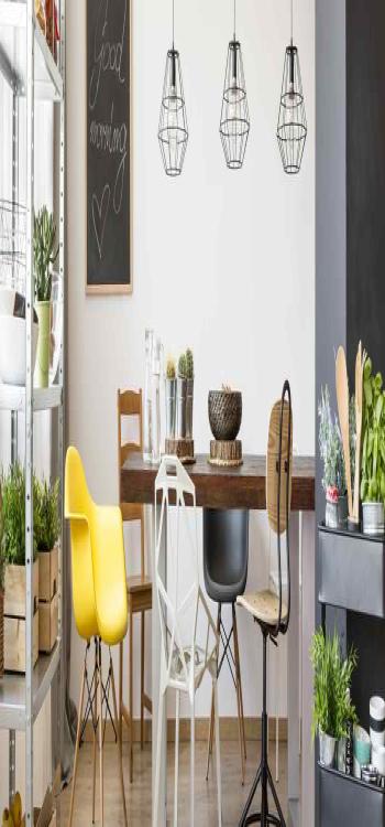 Mix Up With A Variety Of Chairs