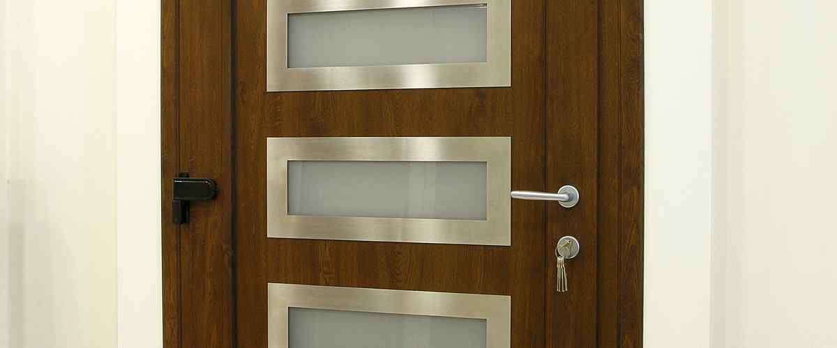 16. UPVC Door Designs