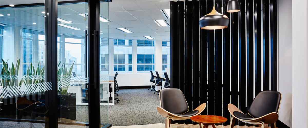 Create A Modular Partition Design Between Living Dining Room