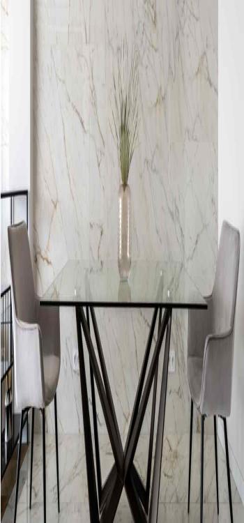 Modern Base Shapes With Glass Top