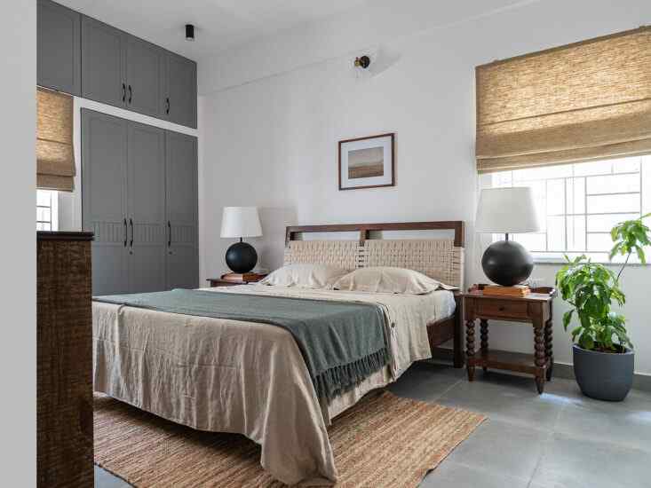 Relax on the Beach - 3 BHK Flat Interior Design