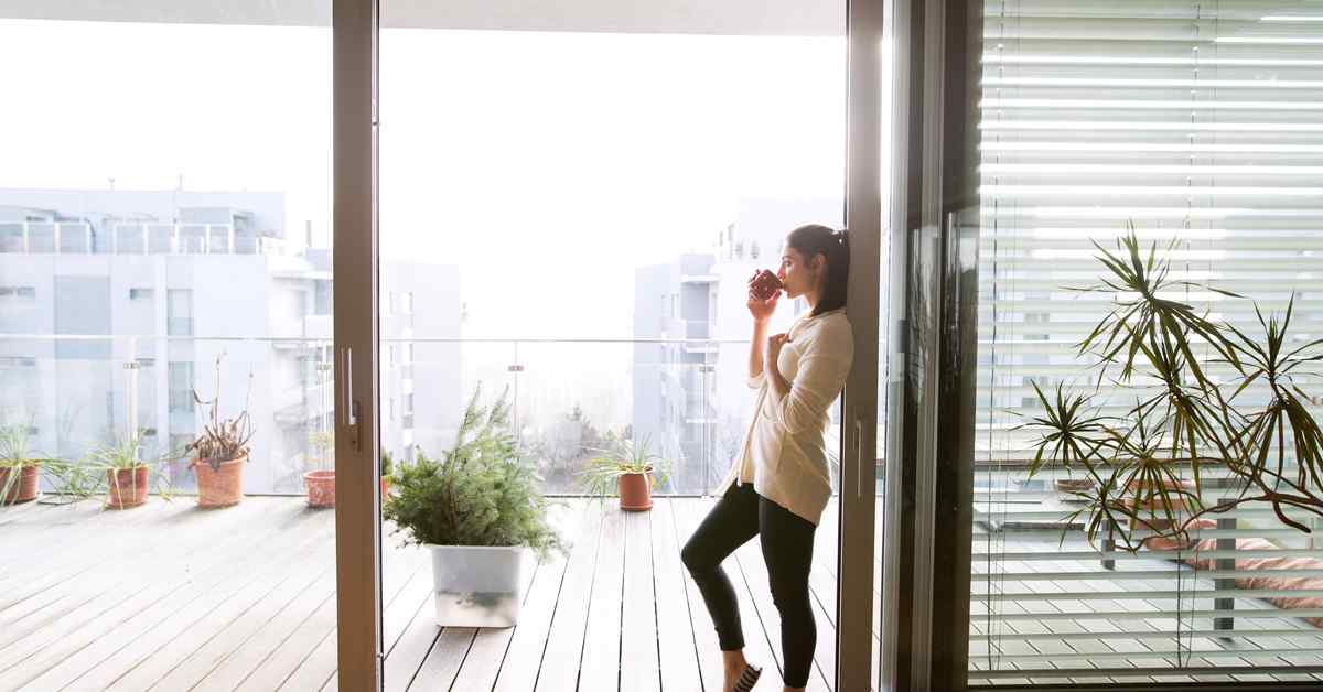 Balcony Door Design