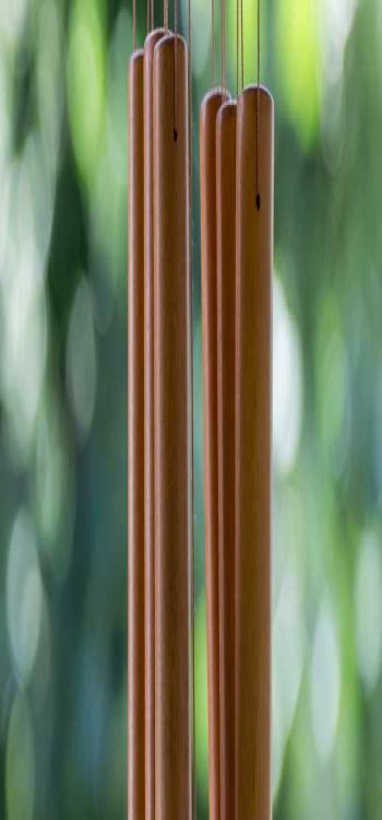 Bamboo Wind Chime Benefits