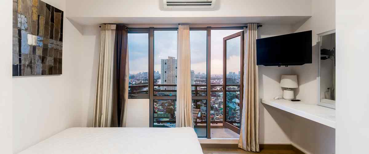 Corner Main Hall Modern TV Unit Design 