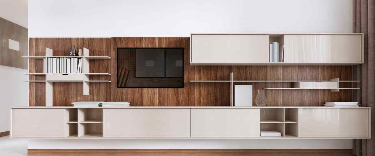 Dual Purpose TV Cabinet